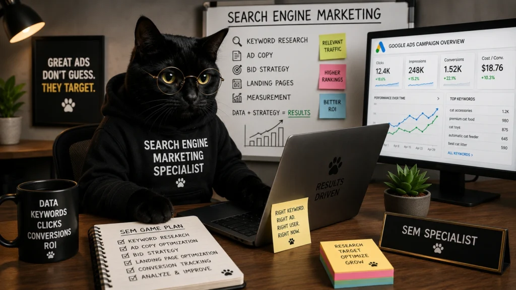 Rexcat - Digital marketing agency in kerala