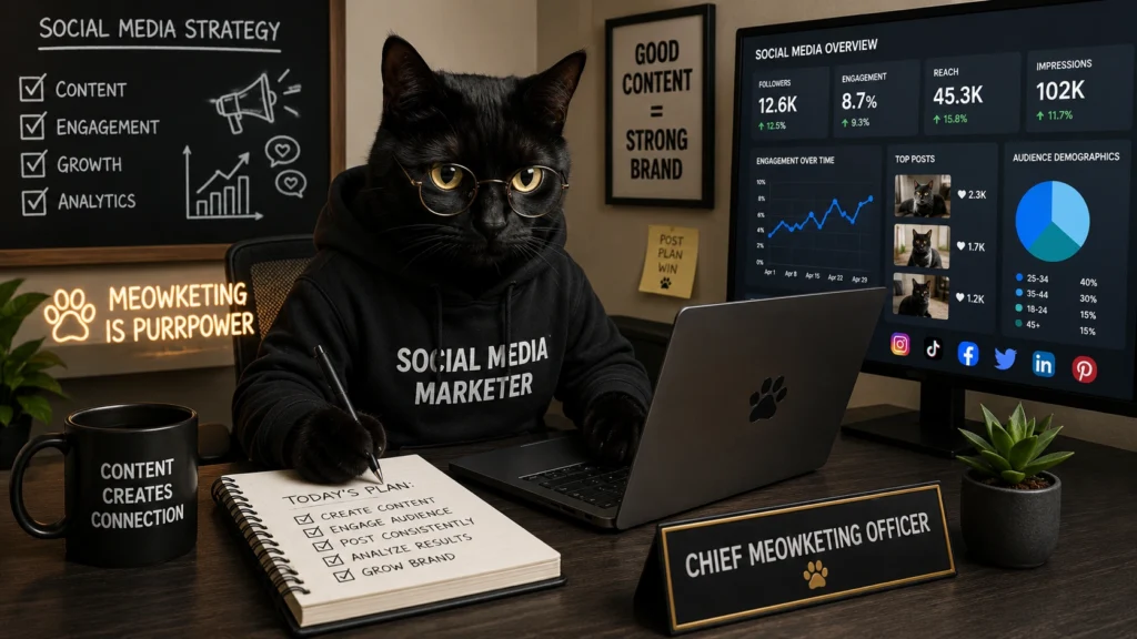 Rexcat - Digital marketing agency in kerala