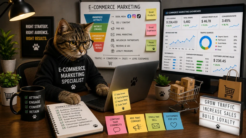 Rexcat - Digital marketing agency in kerala