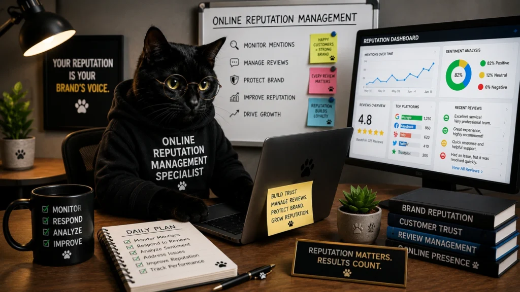 Rexcat - Digital marketing agency in kerala