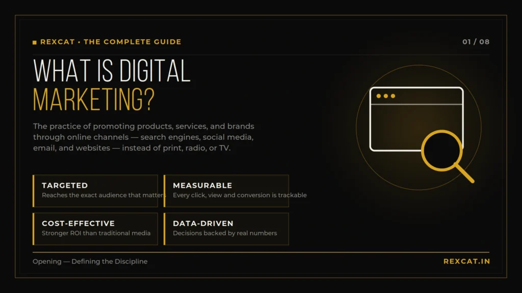 digital marketing